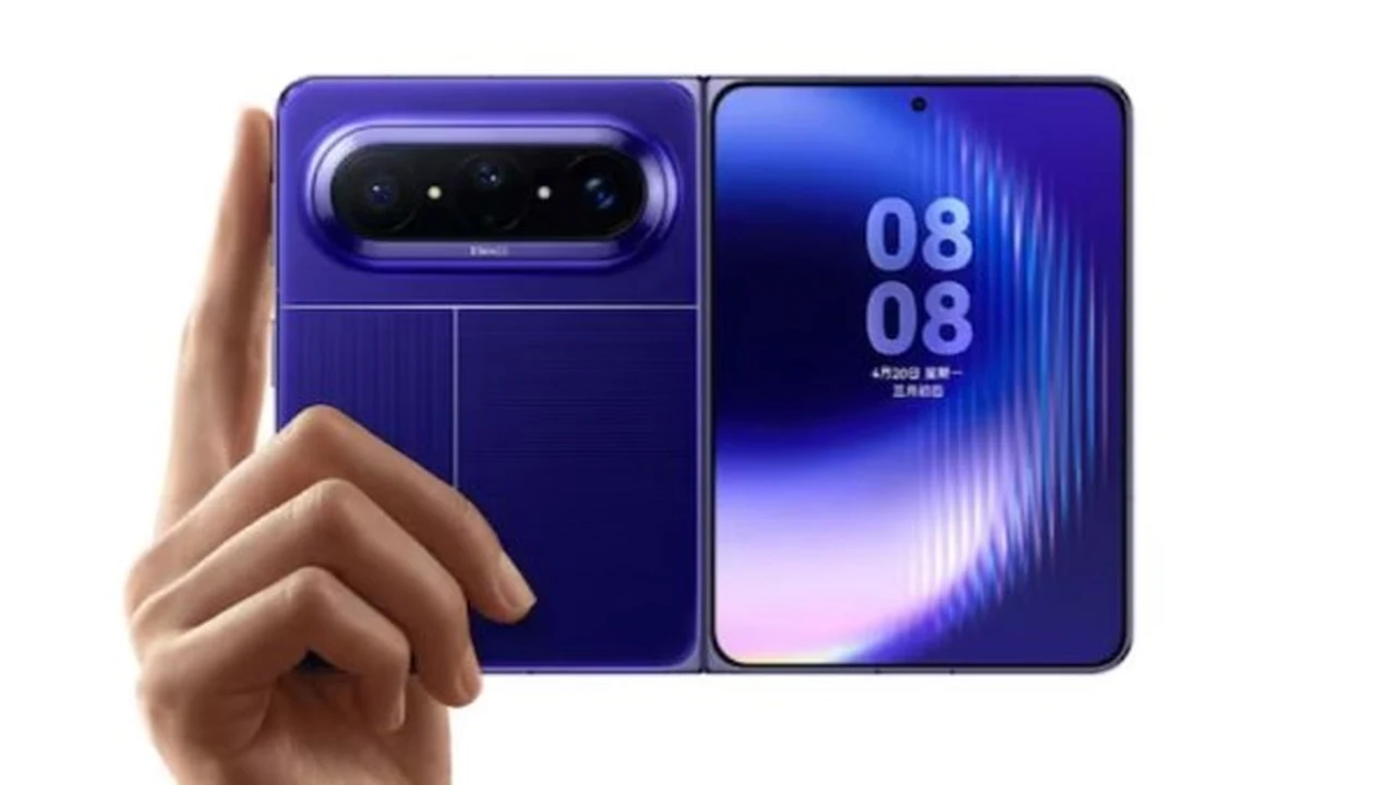 تسريبات تكشف مواصفات خارقة وتصميم غامض لهاتف هواوي القادم المرتقب